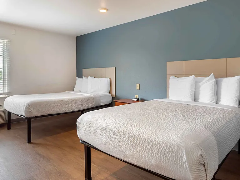Studio Suite - 2 Full Beds
