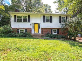 6248 Madonna Rd, Mechanicsville, VA 23111