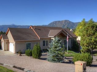 2365 Wakonda Way, Monument, CO 80132