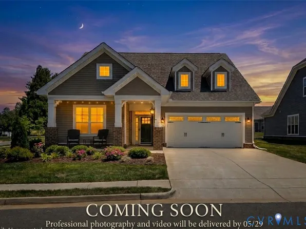 7401 Indian River Run, Henrico, VA 23231
