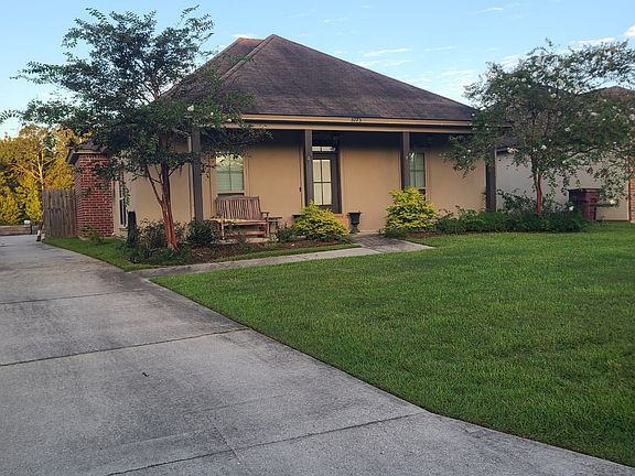 Exterior front of home from road