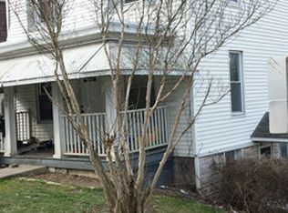 446 Hornor Ave, Clarksburg, WV 26301