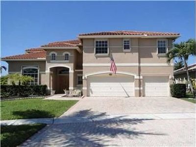 1406 NW 164th Ter, Pembroke Pines, FL, 33028