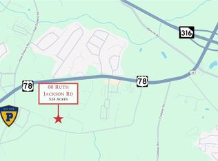 0 Ruth Jackson Rd, Bogart, GA 30622