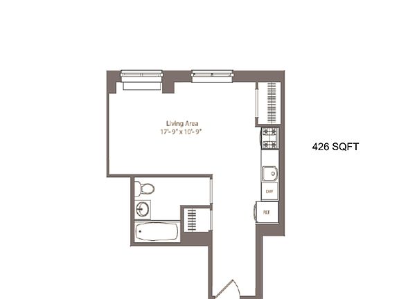 2nd image of 225 Schermerhorn St APT 3K