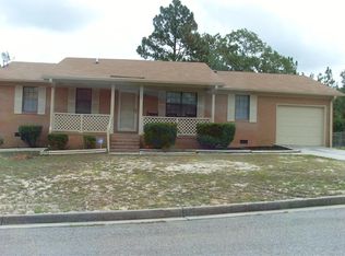 2656 Corning St, Hephzibah, GA 30815