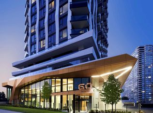 60 Central Park Dr #1510, Markham, ON L3P 7E6