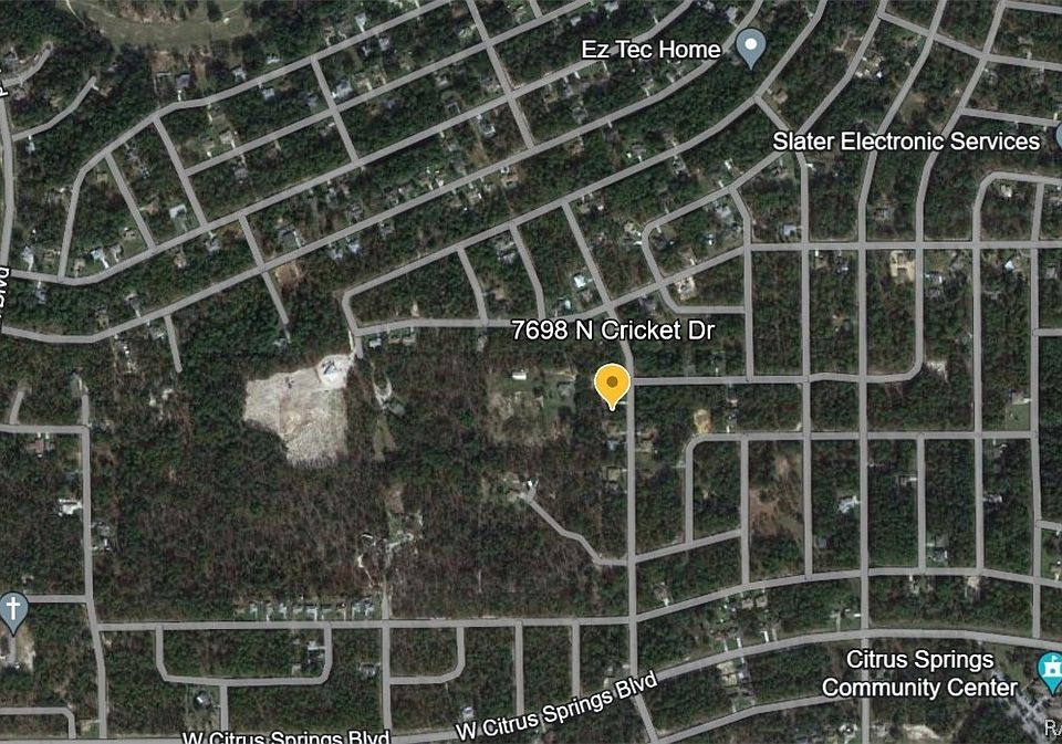 1st image of 7698 N Cricket Dr