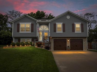 616 NE Topaz Dr, Lees Summit, MO, 64086