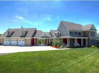 3411 Fendley Mill Rd, Lagrange, KY 40031