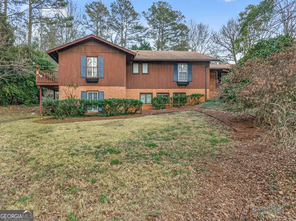 220 Tanglewood Dr, Athens, GA 30606