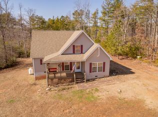 1586 County Line Rd, Keysville, VA 23947