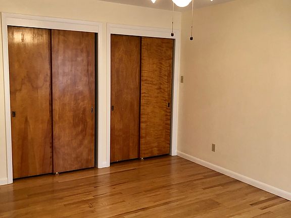 Master.  Cedar closets.