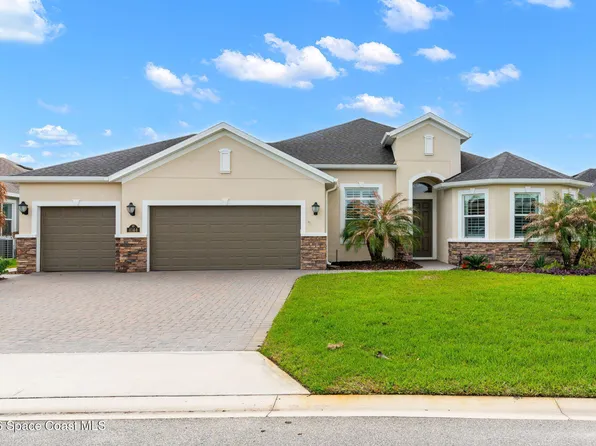 4144 Archdale St, Melbourne, FL 32940