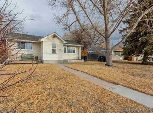 321 McComb Ave, Cheyenne, WY 82007