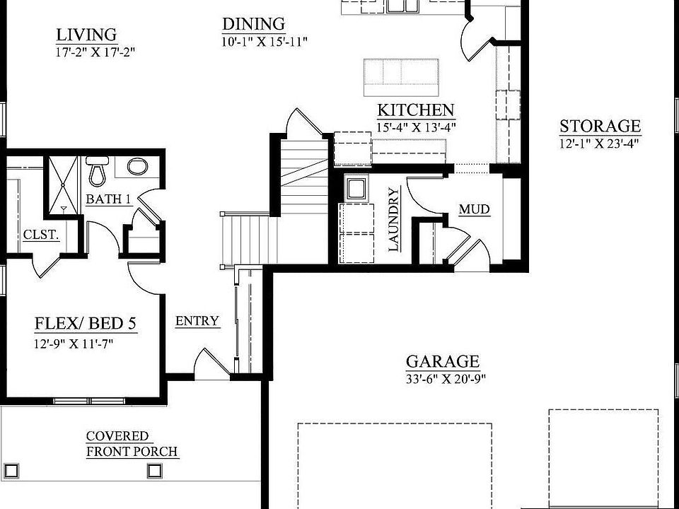 2nd image of 1744 Switchgrass STREET