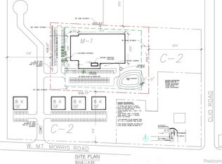 3024 W Mount Morris Rd, Mount Morris, MI 48458