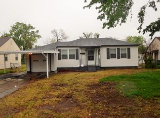 1404 Magnolia Ln, Midwest City, OK 73110