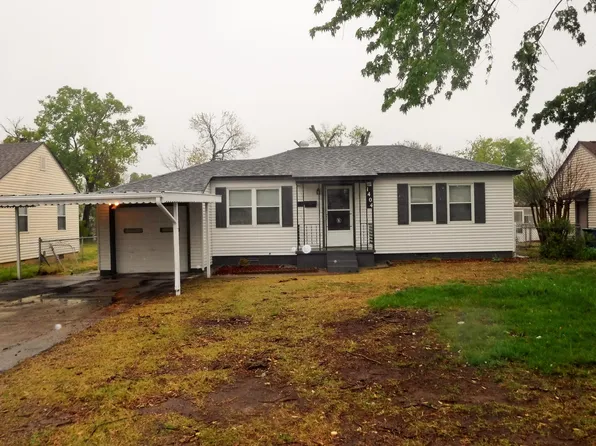 1404 Magnolia Ln, Midwest City, OK 73110