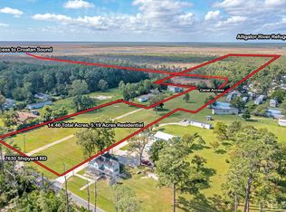 7630 Shipyard Rd, Manns Harbor, NC 27953