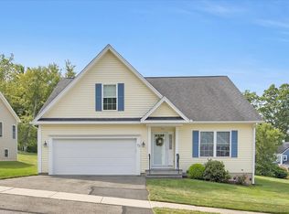 73 Patton Dr #73, Meriden, CT 06450