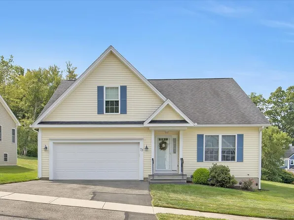 73 Patton Drive #73, Meriden, CT 06450