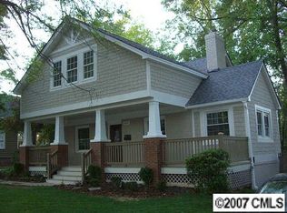 2601 Shenandoah Ave, Charlotte, NC 28205