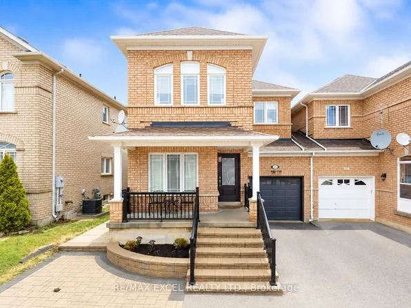 214 Farmstead Rd, Richmond Hill, ON L4S 2J6