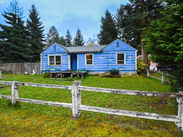 49648 High Prairie Loop, Oakridge, OR 97463