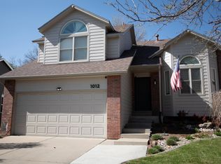 1012 Deer Creek Ln, Fort Collins, CO 80526
