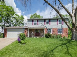 225 Topton Dr, Vandalia, OH 45377