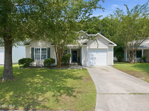 4712 Corena Drive, New Bern, NC 28562