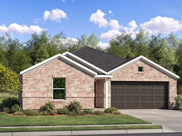 2120 Cedar Creek Ave, Yukon, OK 73099