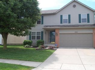 5963 Brookmont Dr, Hilliard, OH