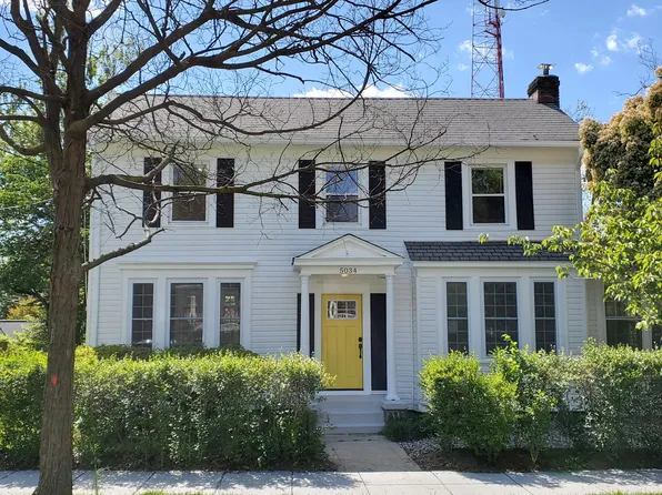 5034 41st St NW, Washington, DC 20016
