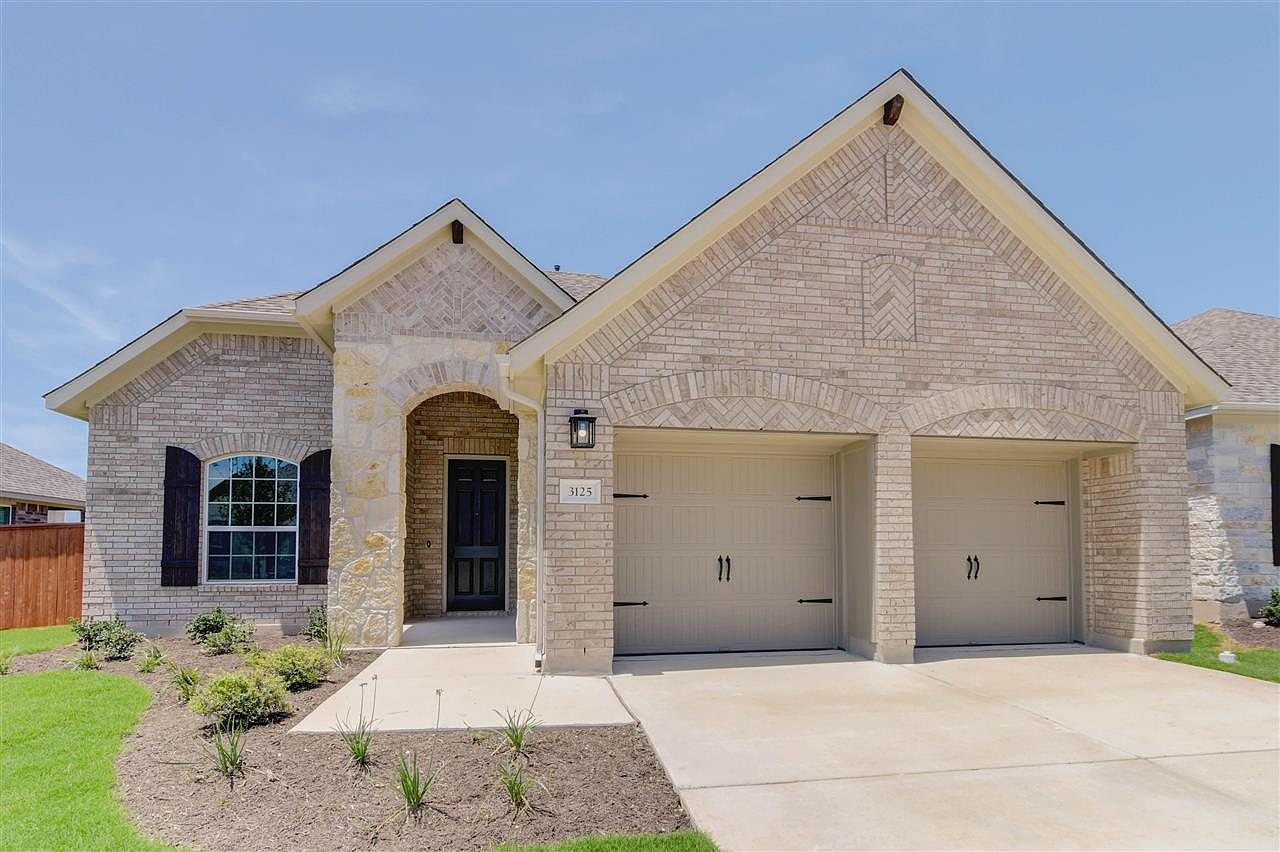 3125 Catalina Ranch Rd, Leander, TX 78641 Zillow