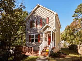 732 Sybil Dr, Durham, NC 27703