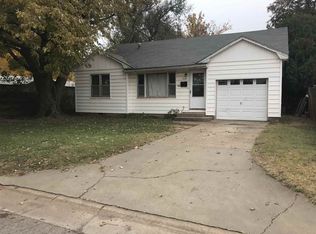 1518 S Adams St, Enid, OK 73701