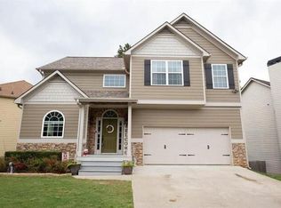 116 Arena Trl, Dallas, GA 30157