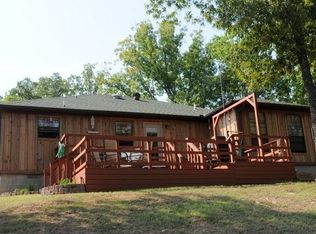 9200 Winding Rd, Rudy, AR 72952