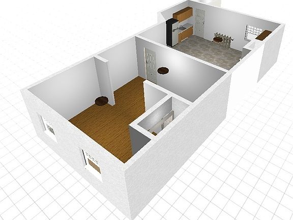 2nd image of 31-66 43rd St #1R