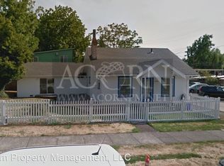 1956 E 15th Ave, Eugene, OR 97403