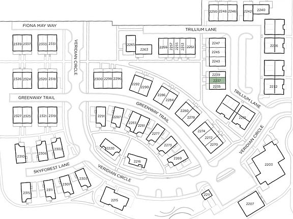 3rd image of 2237 Trillium Dr