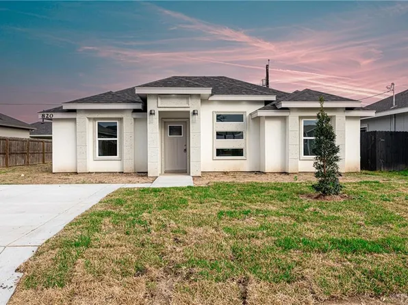 820 Canela Dr, Alamo, TX 78516