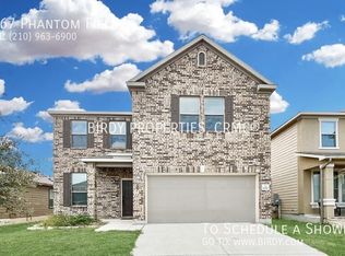 8267 Phantom Fld, San Antonio, TX 78253