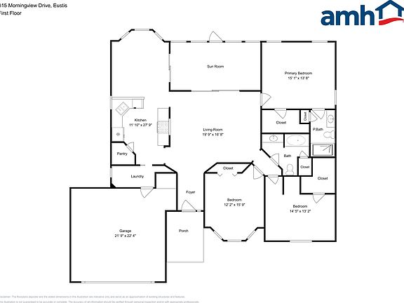 2nd image of 315 Morningview Dr