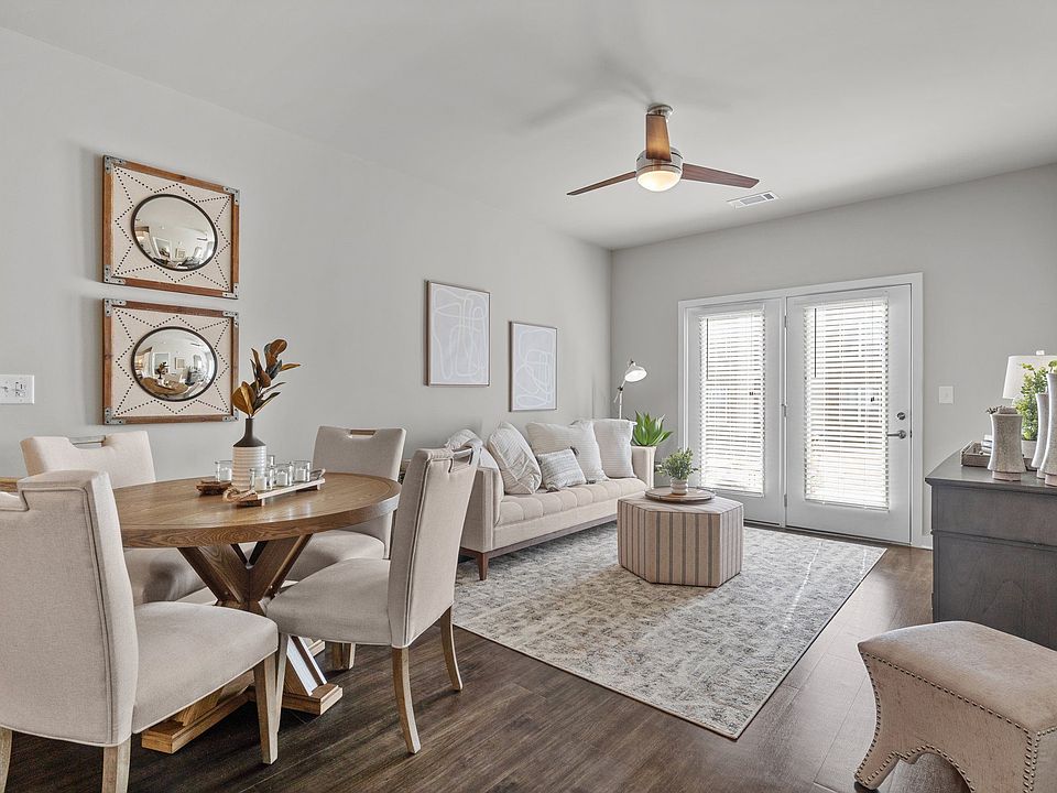 The Jenny (2BR, 2BA)