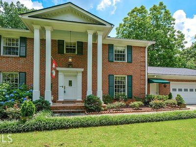 2571 Flair Knoll Dr NE, Atlanta, GA, 30345