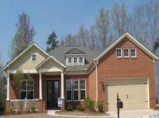 3355 Indian Hawthorne Rdg SW, Gainesville, GA 30504