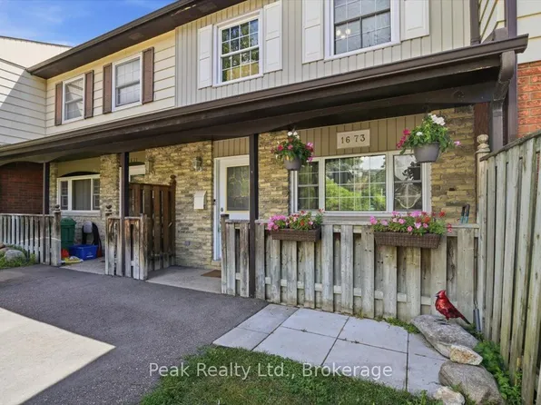1673 Applewood Cres, Peterborough, ON K9K 1N3